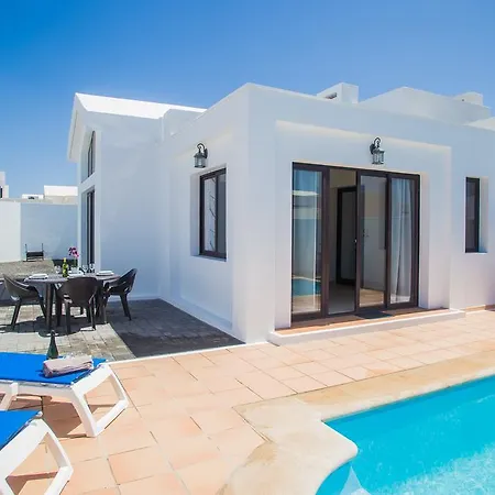 Villa Monica Playa Blanca (Lanzarote)